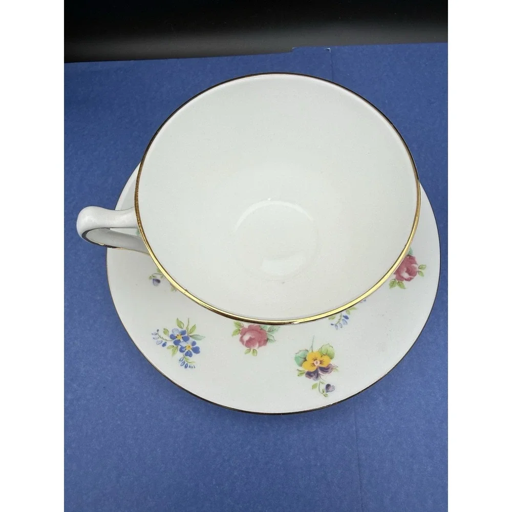 Crown Staffordshire bone china